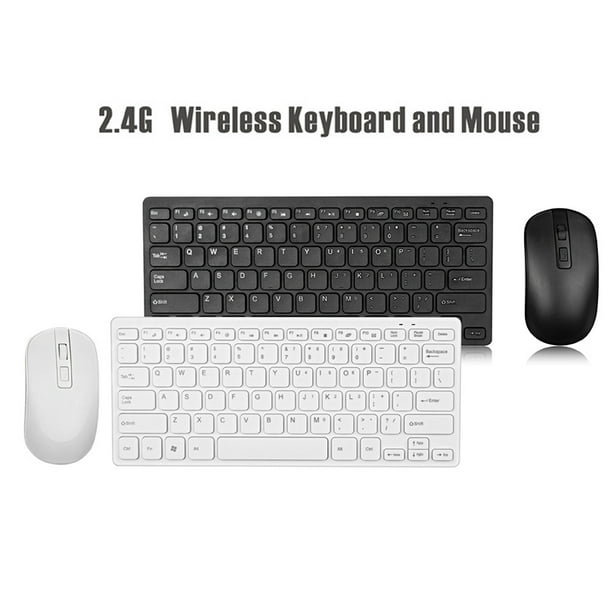 Long Battery Life,Ergonomic Cordless Keyboa SMQHH Computer Keyboard and Mouse Combos Wireless Desktop Keyboard and Mouse Combo — Entertainment Keyboard and Mouse,2.4GHz Encrypted Wireless Connection Long Battery Life,Ergonomic Cordless Keyboa SMQHH Computer Keyboard and Mouse Combos Wireless Desktop Keyboard and Mouse Combo — Entertainment Keyboard and Mouse,2.4GHz Encrypted Wireless Connection